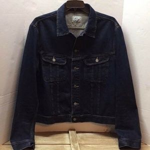 Polo Ralph Lauren Authentic Dungarees Denim Jacket